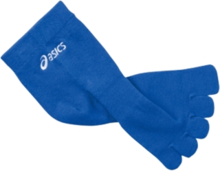 【ASICS/アシックス】 シームレスランニングソックス(5本指) マリンブルー ユニセックス アシックス